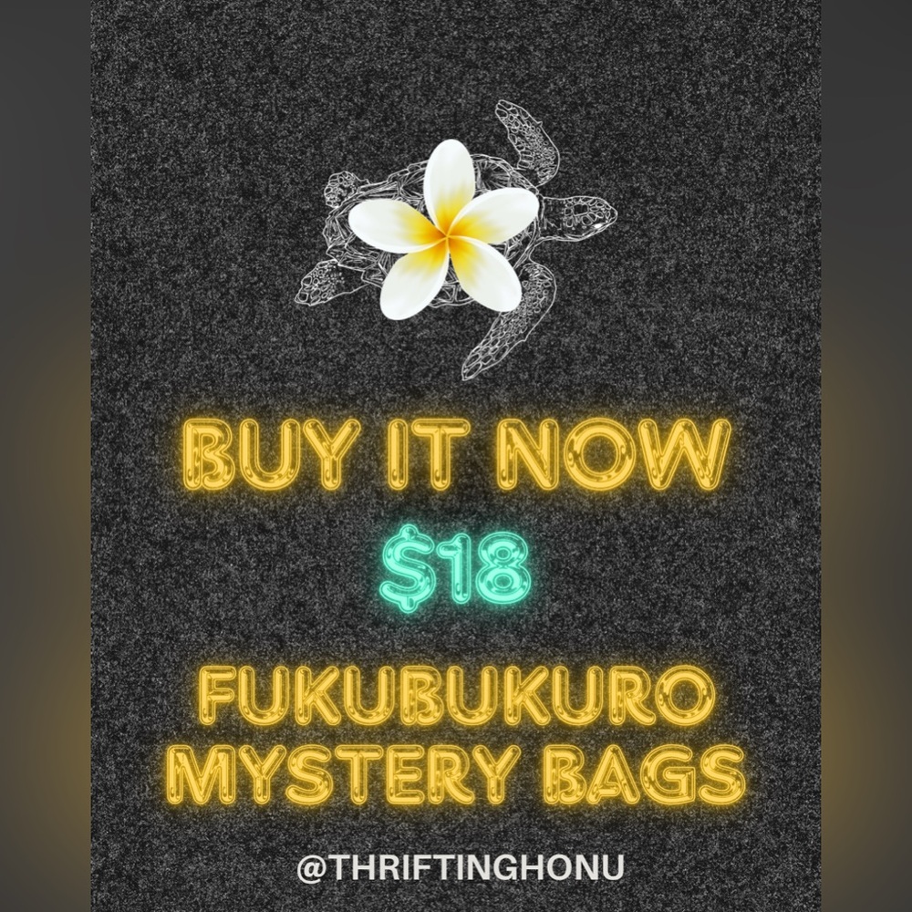Fukubukuro Lucky Bag – Mystery Jewelry, Stones, Vintage & Color Themes